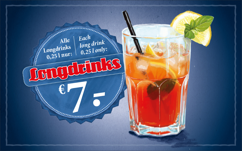 Long drink-Special